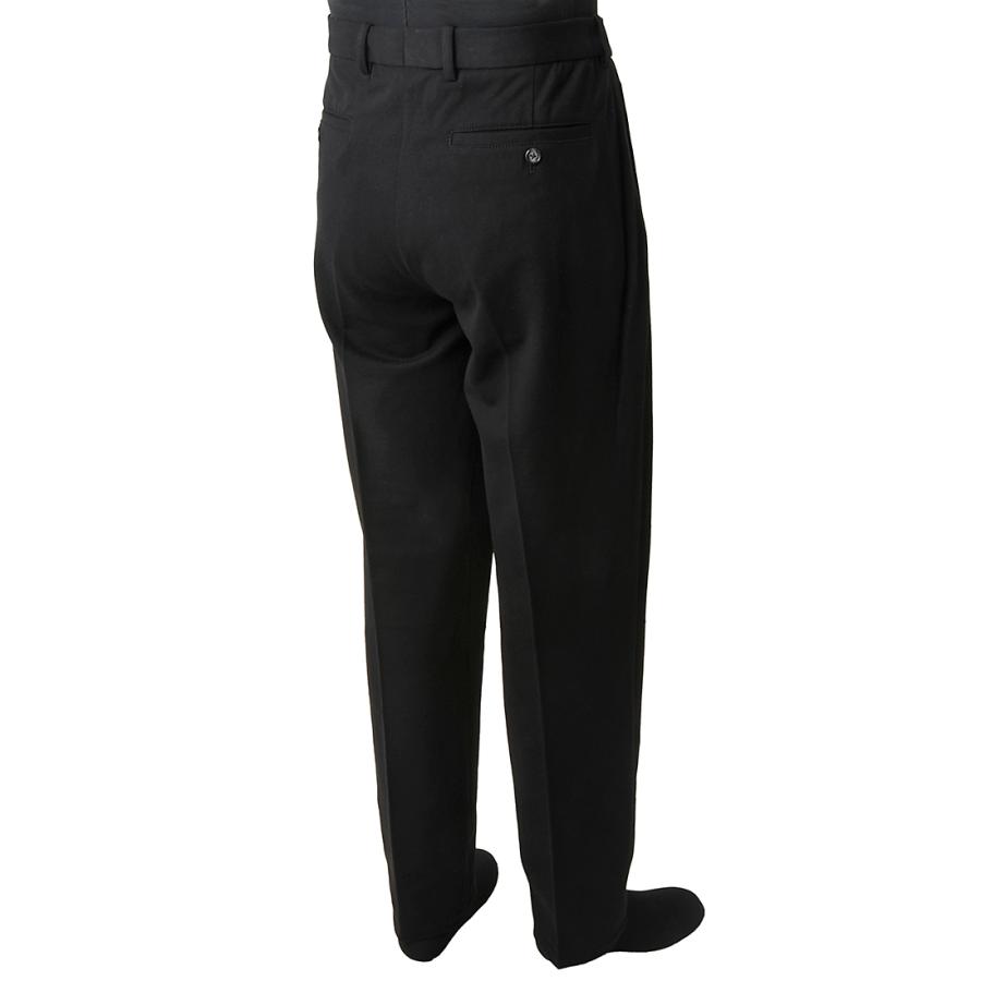 CIRCOLO1901 チルコロ1901 パンツ メンズ ブラック CN4211 001 TROUSERS｜s-select｜02