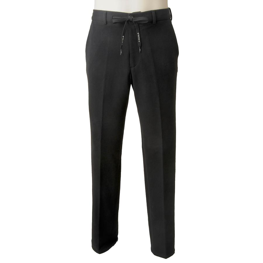 パンツ CIRCOLO 1901 PANTS CIRCOLO 1901 CIRCOLO1901 チルコロ1901 パンツ メンズ ブラック