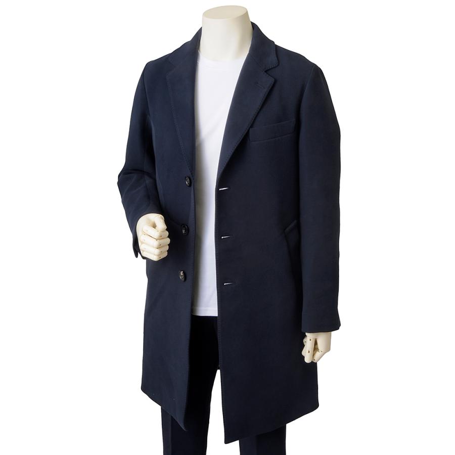 未使用　circolo1901 チルコロ　ジャージーコート48 ブルーグレー系 楽天市場】【50%OFF】チルコロ コート チェスターコート カシミヤ