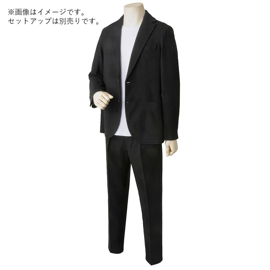 CIRCOLO 1901（チルコロ 1901） ジャケット メンズ ブラック CN4650