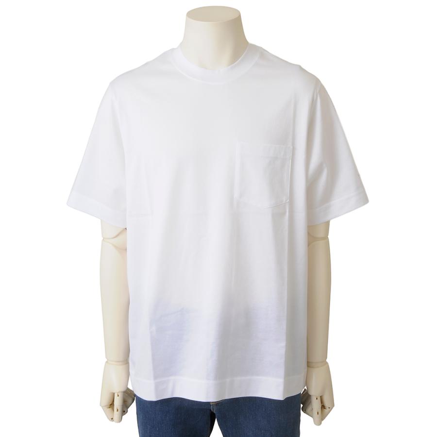 CIRCOLO1901 チルコロ1901 Tシャツ メンズ ホワイト CN4717 OTTIC T-SHIRT CIRCOLO 1901（チルコロ 1901） チルコロ1901 Tシャツ メンズ ホワイト