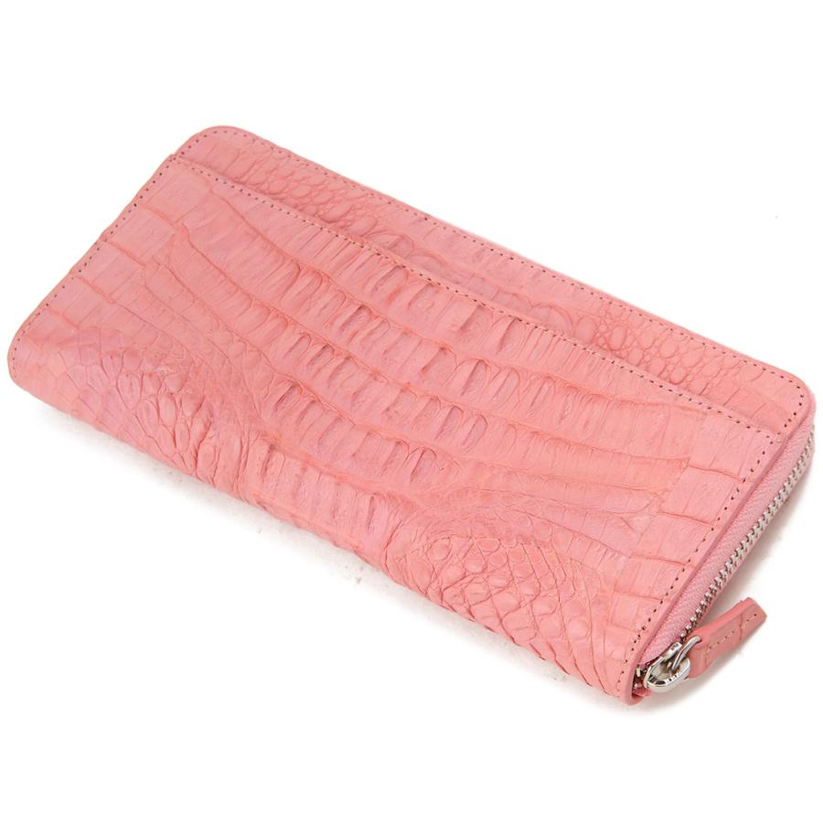 カイマン ワニ革 長財布 本革 メンズ レディース 公式 RODANIA  