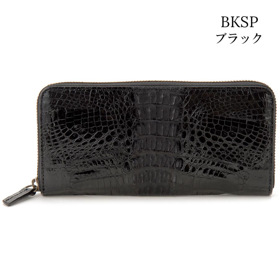 【新品・未使用】カイマン ワニ革 長財布本革メンズレディース RODANIA カイマン ワニ革 長財布 本革 メンズ レディース 公式 RODANIA