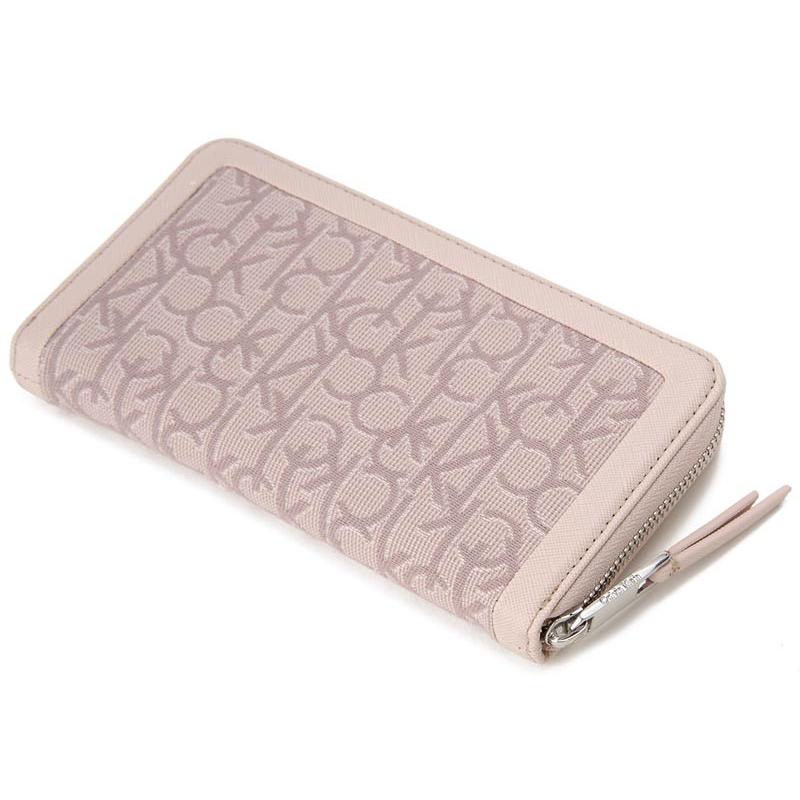 ck Calvin Klein カルバンクライン Calvin Klein ラウンドファスナー長