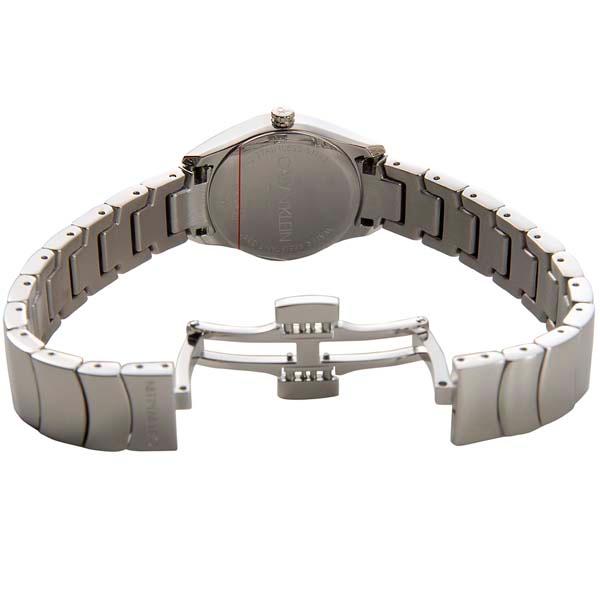 Calvin Klein カルバンクライン 腕時計 CK レディース シルバー