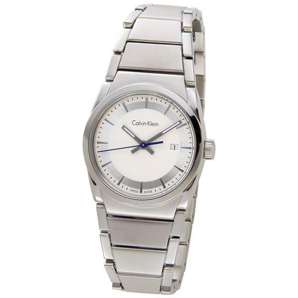 Calvin Klein カルバンクライン CALVIN KLEIN レディース 腕時計  