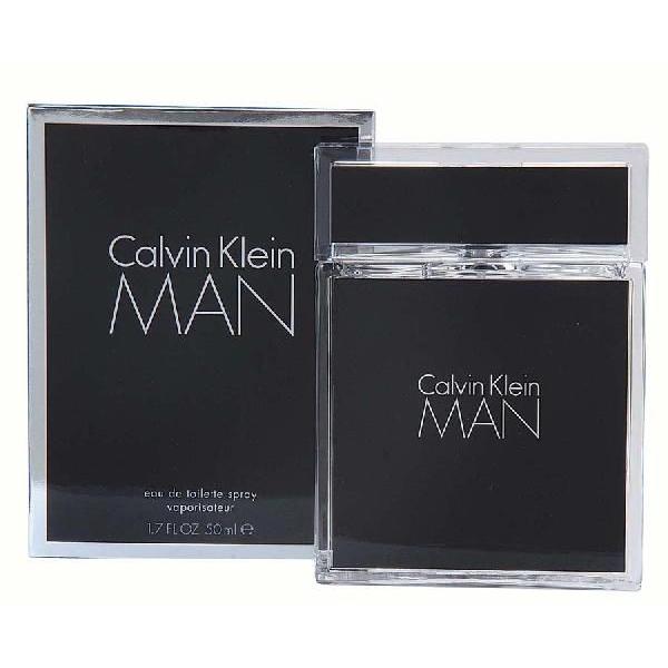 カルバンクライン Calvin Klein Calvin Klein 香水 カルバンクライン マン オードトワレ 50ml EDT メンズ ブランド｜s-select