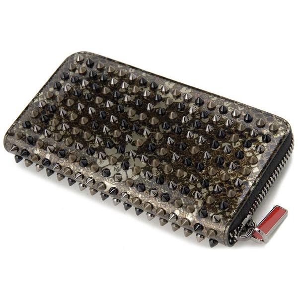 Christian Louboutin（クリスチャンルブタン） 長財布 1175058 M196