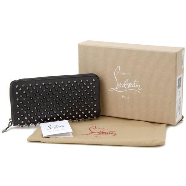 Christian Louboutin（クリスチャンルブタン） ラウンドファスナー長