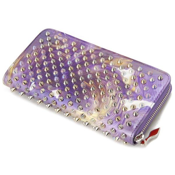 Christian Louboutin クリスチャンルブタン 長財布 1175146 M749  