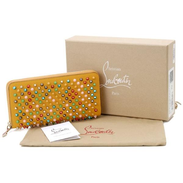 クリスチャンルブタン　長財布 セール】クリスチャン ルブタン Christian Louboutin