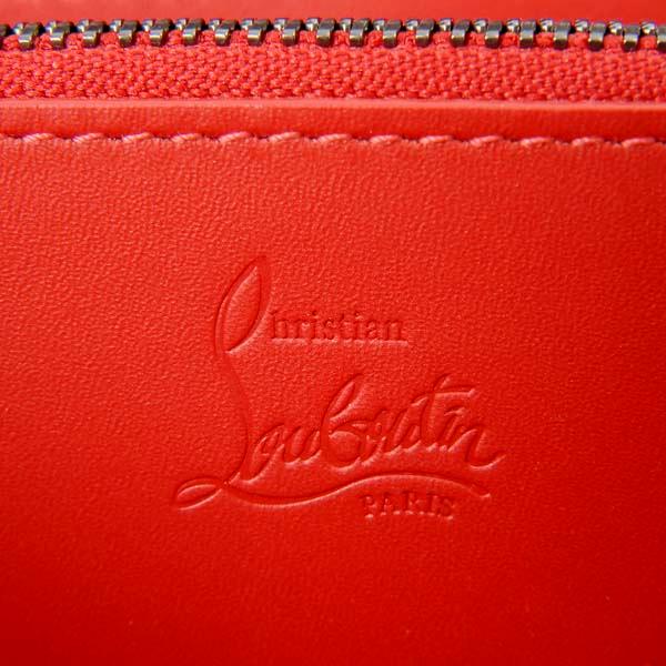 Christian Louboutin クリスチャンルブタン ラウンドファスナー Christian Louboutin クリスチャンルブタン ラウンドファスナー