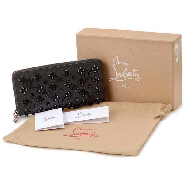 Christian Louboutin クリスチャンルブタン ラウンドファスナー Christian Louboutin クリスチャンルブタン ラウンドファスナー