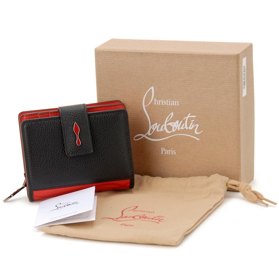 Christian Louboutin（クリスチャンルブタン） 二つ折り財布