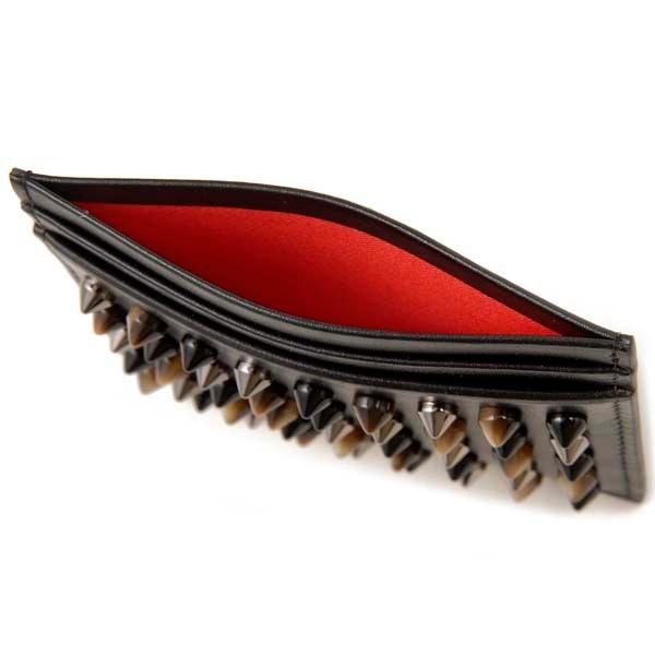 Christian Louboutin クリスチャンルブタン カードケース 名刺 Christian Louboutin クリスチャンルブタン カードケース 名刺