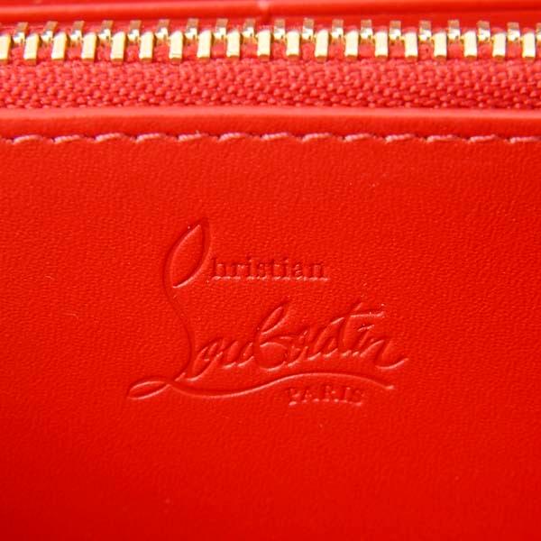 Christian Louboutin クリスチャンルブタン 財布 ラウンド Christian Louboutin クリスチャンルブタン 財布 ラウンド
