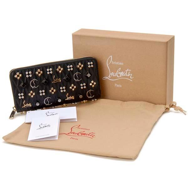 Christian Louboutin クリスチャンルブタン 財布 ラウンド Christian Louboutin クリスチャンルブタン 財布 ラウンド