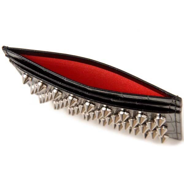 Christian Louboutin（クリスチャンルブタン） カードケース 名刺入れ