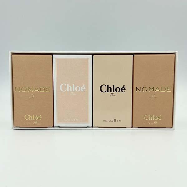 Chloe クロエ CHLOE 香水 ミニチュアセット ミニボトル