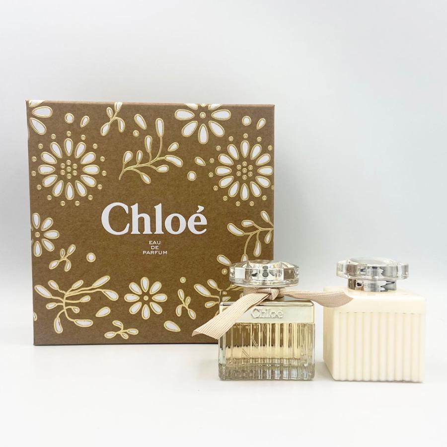 Chloe（クロエ） コフレセットN11 オードパルファム+ボディローション 