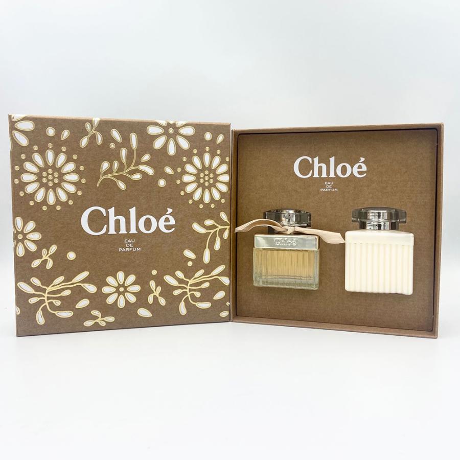Chloe（クロエ） コフレセットN11 オードパルファム+ボディローション 