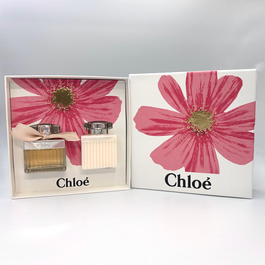 Chloe（クロエ） タイムセール コフレセット N13 オードパルファム EDP