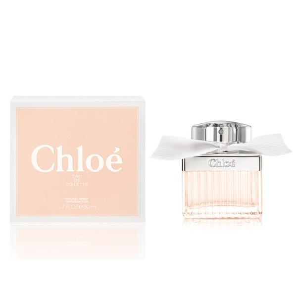クロエ オードトワレ 50ml EDT Chloe レディース 香水 （香水/コスメ）｜s-select