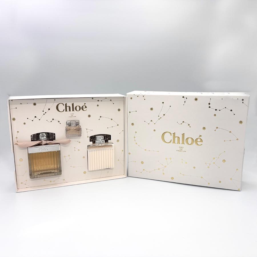 Chloe（クロエ） 3月決算セール コフレセット EDP オードパルファム