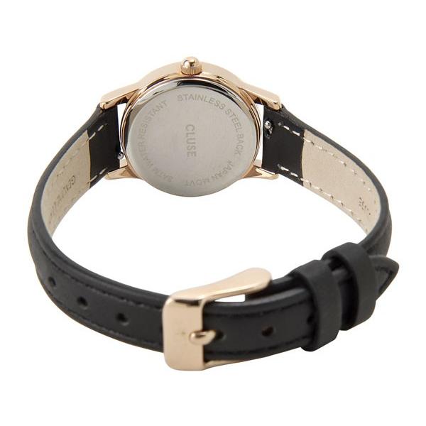 CLUSE LA VEDETTE ローズゴールドシャンパンブラックリザード CLUSE クルース レディース腕時計 CL50011 LA VEDETTE ラ