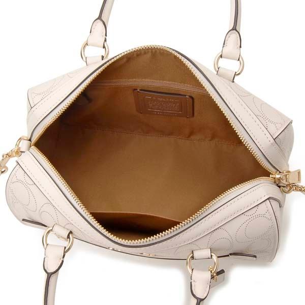 【coach】美品 ホワイトバックルショルダーバッグ コーチ COACH ショルダーバッグ カメラバッグ ホワイト