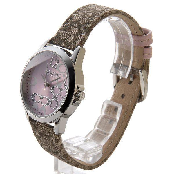 本日限定！COACH コーチ レディース腕時計 クラシック シグネチャー