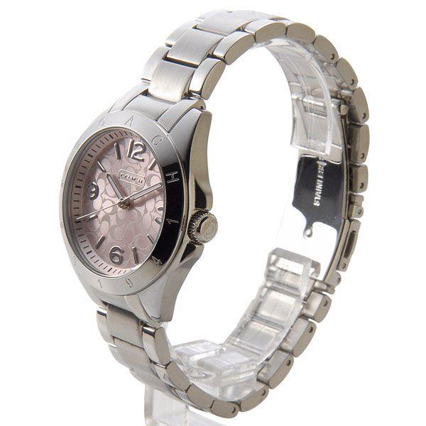 COACH コーチ 腕時計 14501782 トリステン ピンク レディース ウォッチ  