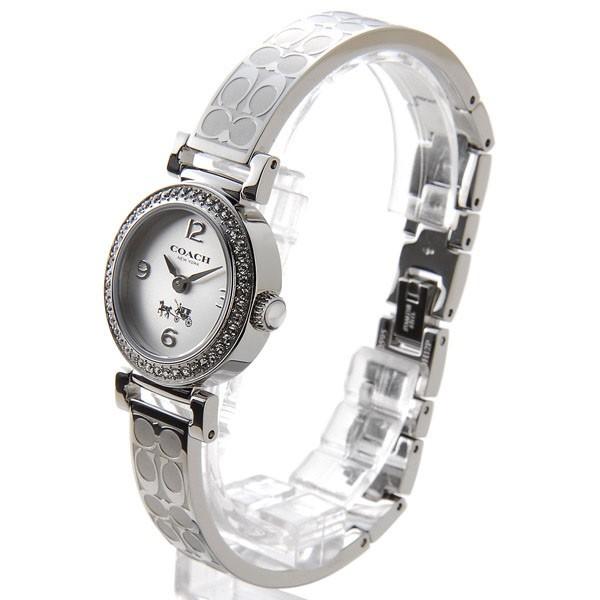 コーチ COACH 腕時計 レディース 14502201 マディソン ファッション クォーツ シルバー 送料無料｜s-select｜02