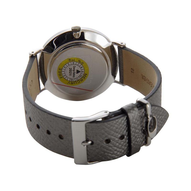 COACH コーチ 時計 14503155 Perry ペリー シルバー×グレー 革