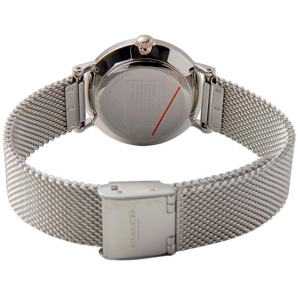 COACH（コーチ） 腕時計 レディース シルバー 14503858 PERRY ペリー