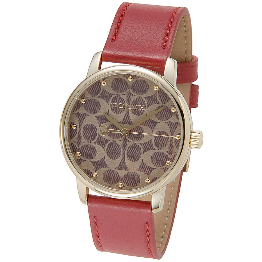 COACH コーチ 腕時計 レディース 14503874 GRAND グランド 36mm COACH コーチ 腕時計 レディース 14503874 GRAND グランド 36mm