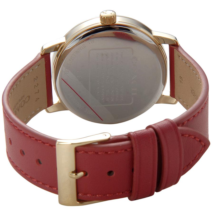 COACH コーチ 腕時計 レディース 14503874 GRAND グランド 36mm COACH コーチ 腕時計 レディース 14503874 GRAND グランド 36mm