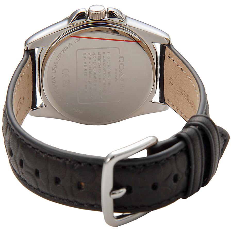 COACH（コーチ） ブランドセール 腕時計 レディース 14504142 GREYSON グレイソン 36mm : s-select ...