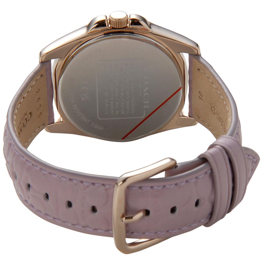 スーパーセール コーチ COACH 腕時計 レディース 14504163 GREYSON グレイソン 36mmの画像