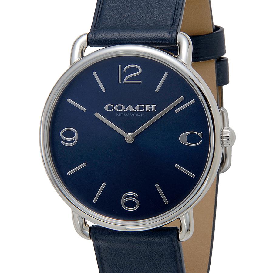 COACH（コーチ） 爆買WEEKセール 腕時計 メンズ 14602649 ELLIOT 