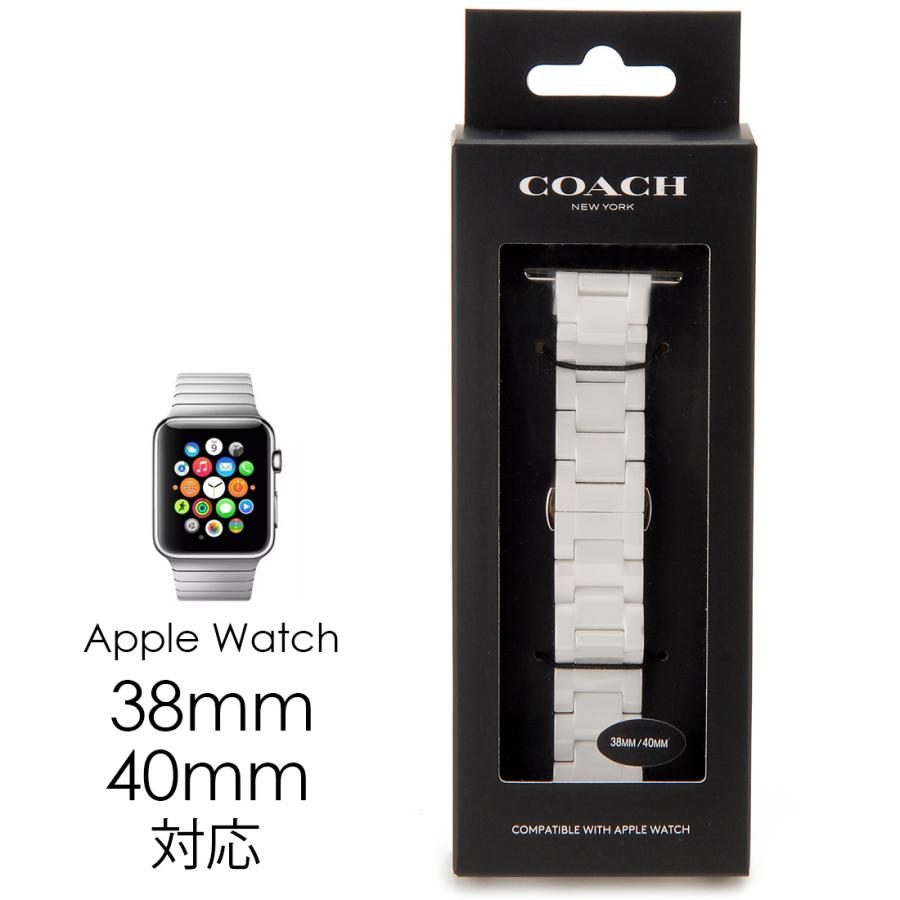 COACH（コーチ） 腕時計 替えベルト 14700035 アップルウォッチ バンド