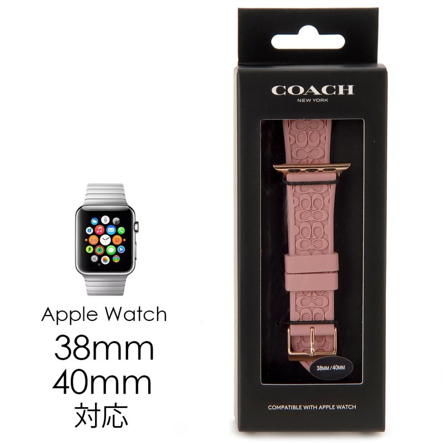 COACH（コーチ） 腕時計 替えベルト 14700040 アップルウォッチ バンド