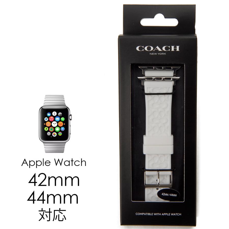 COACH（コーチ） 腕時計 替えベルト 14700080 アップルウォッチ