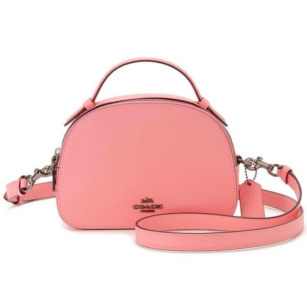 COACH（コーチ） ショルダーバッグ レディース ピンク 1589 QBQRI
