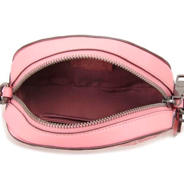 COACH（コーチ） ショルダーバッグ レディース ピンク 3278 QBQRI ミニ