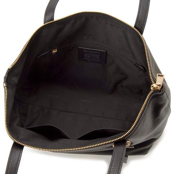 COACH（コーチ） トートバッグ レディース ブラック 黒 38312 LIBLK