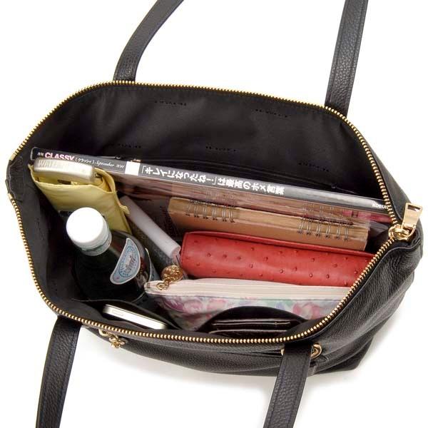 COACH（コーチ） トートバッグ レディース ブラック 黒 38312 LIBLK