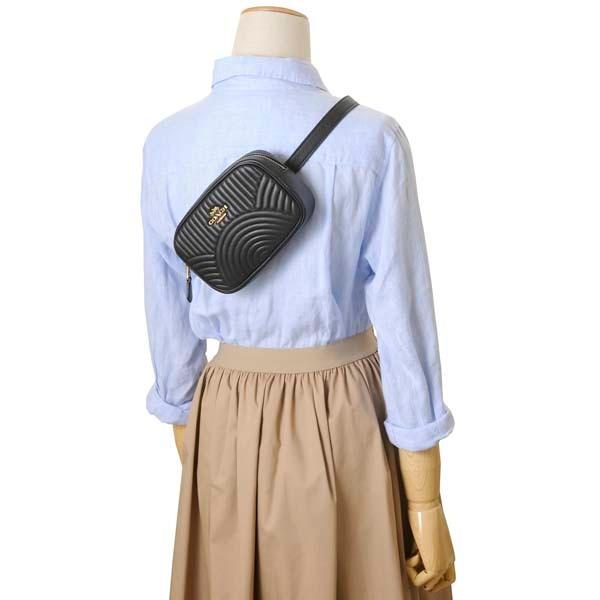 COACH（コーチ） ボディバッグ レディース ブラック 黒 39685 B4BK