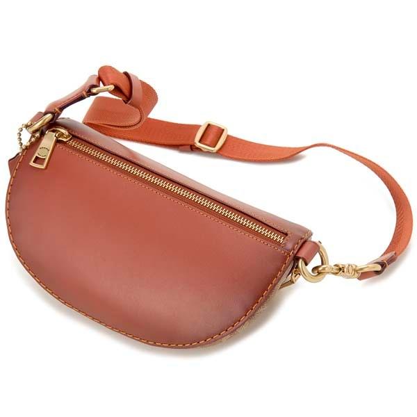 COACH（コーチ） ボディバッグ レディース ブラウン 39937 B4NQ4