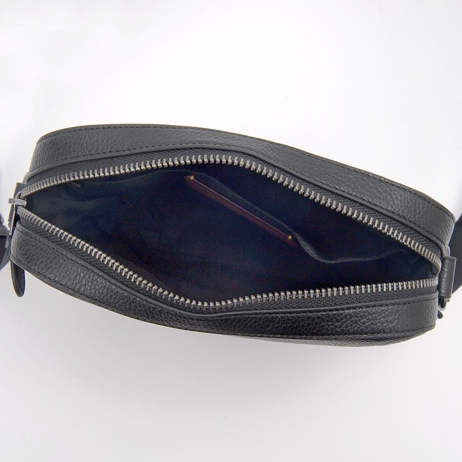 COACH コーチ ショルダーバッグ メンズ レディース ブラック 4011QBBK HOUSTON FLIGHT BAG COACH（コーチ） ショルダーバッグ メンズ レディース ブラック